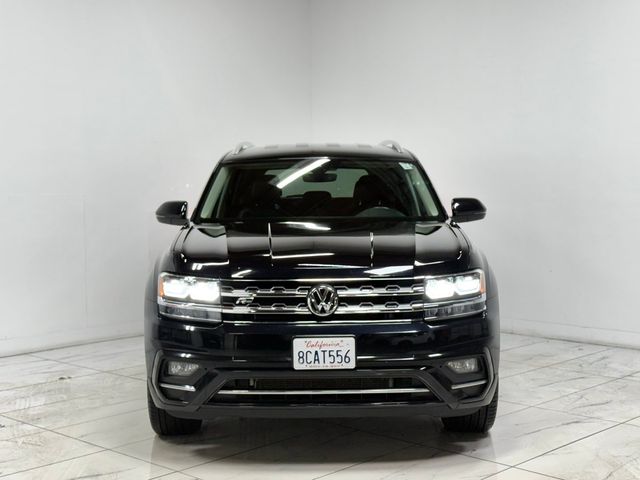 2018 Volkswagen Atlas 3.6L V6 SE Technology