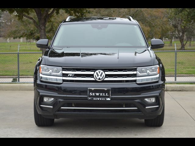 2018 Volkswagen Atlas 3.6L V6 SE Technology