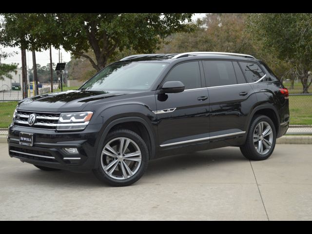 2018 Volkswagen Atlas 3.6L V6 SE Technology