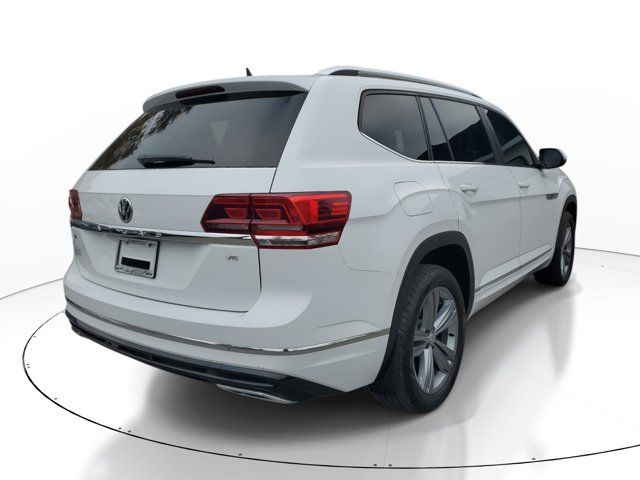 2018 Volkswagen Atlas 3.6L V6 SE Technology