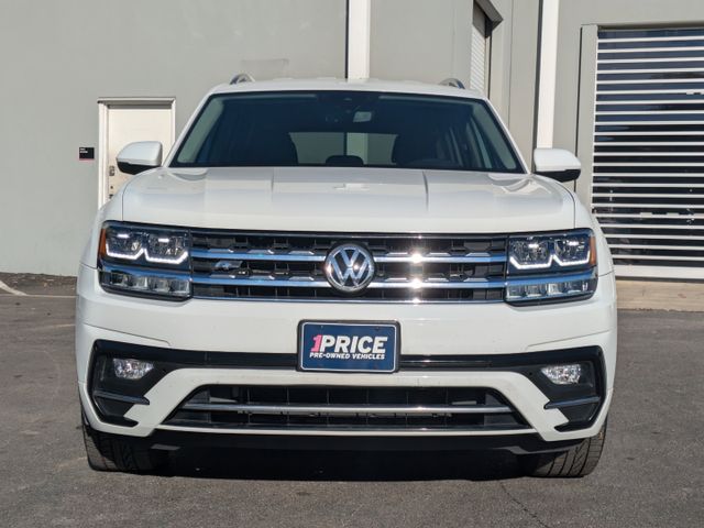 2018 Volkswagen Atlas 3.6L V6 SE Technology