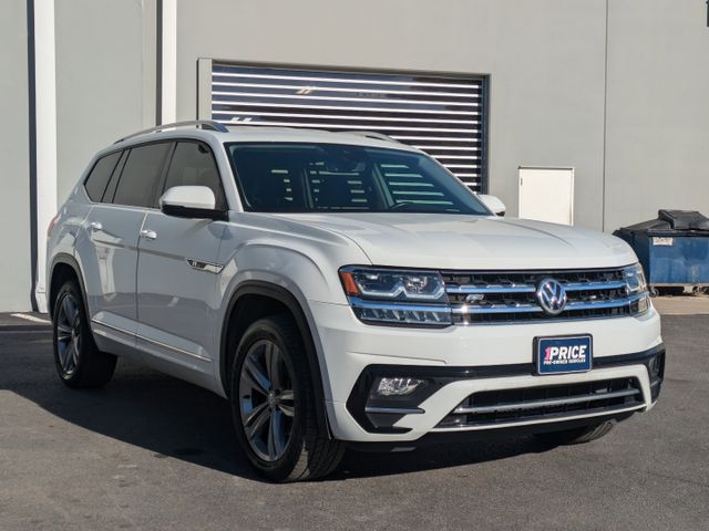 2018 Volkswagen Atlas 3.6L V6 SE Technology