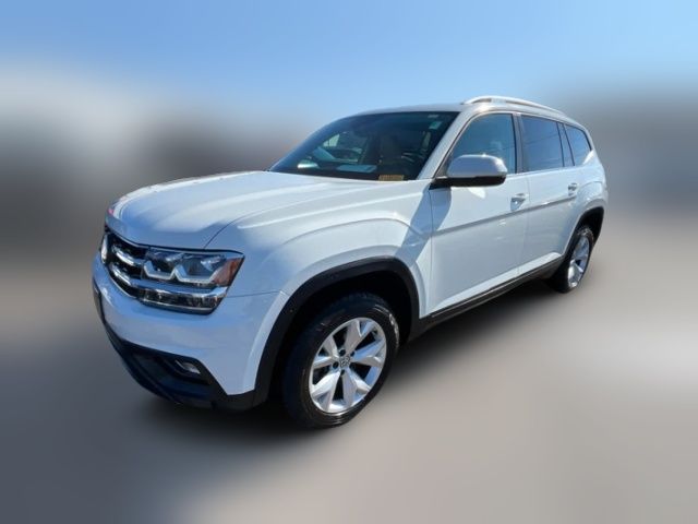 2018 Volkswagen Atlas 3.6L V6 SE Technology