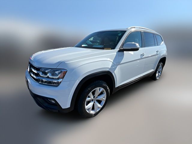 2018 Volkswagen Atlas 3.6L V6 SE Technology