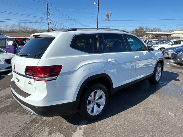 2018 Volkswagen Atlas 3.6L V6 SE Technology