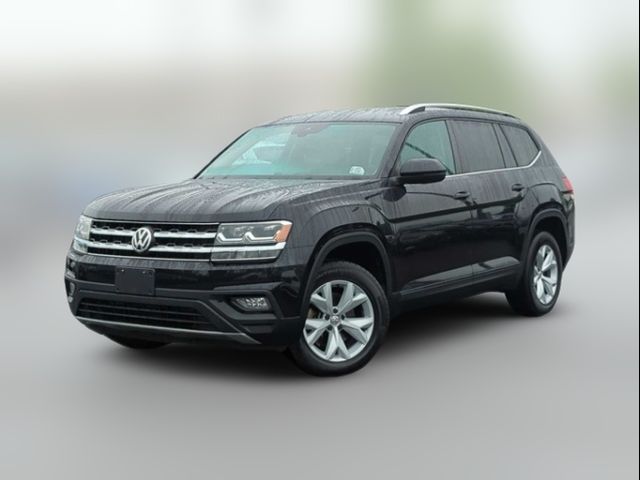 2018 Volkswagen Atlas 3.6L V6 SE Technology