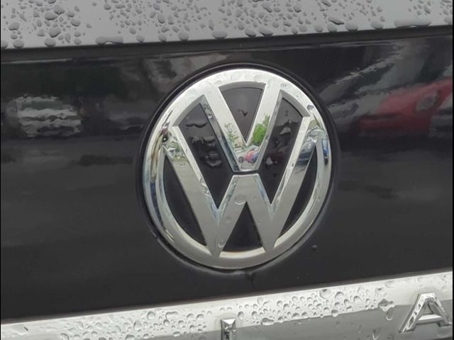 2018 Volkswagen Atlas 3.6L V6 SE Technology
