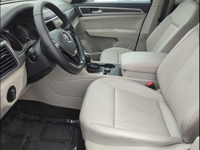 2018 Volkswagen Atlas 3.6L V6 SE Technology