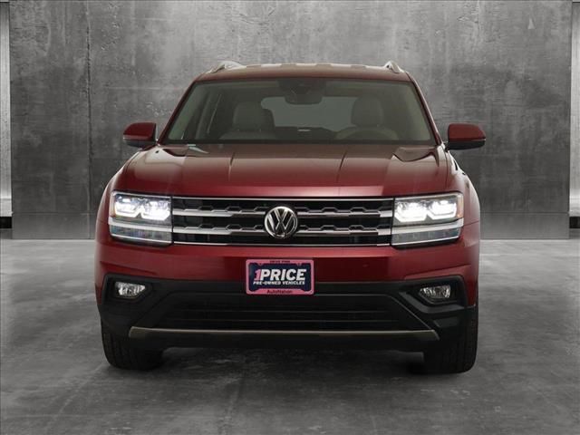 2018 Volkswagen Atlas 3.6L V6 SE Technology