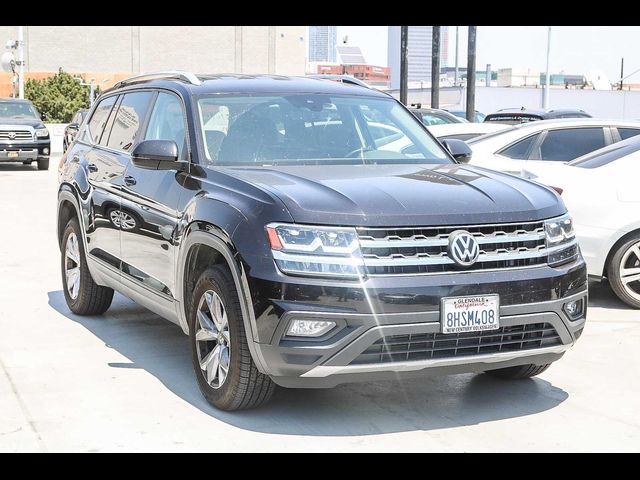 2018 Volkswagen Atlas 3.6L V6 SE Technology
