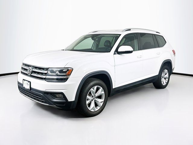 2018 Volkswagen Atlas 3.6L V6 SE Technology