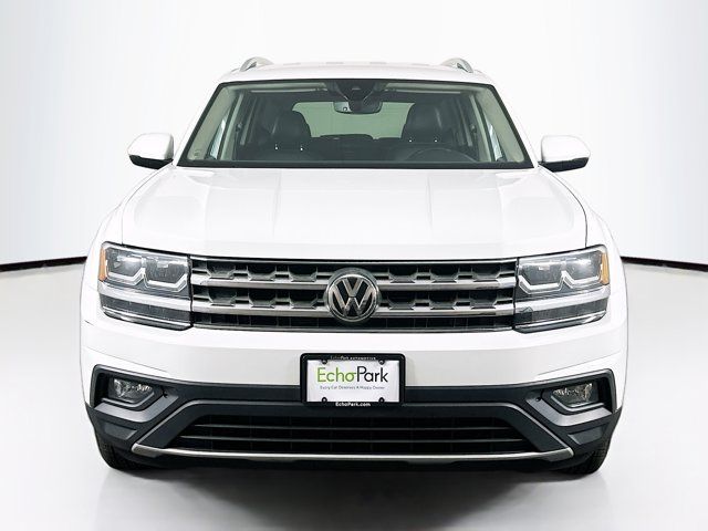 2018 Volkswagen Atlas 3.6L V6 SE Technology