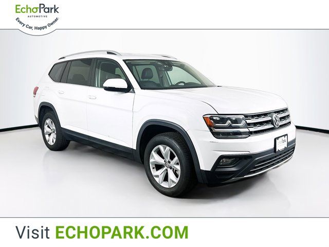 2018 Volkswagen Atlas 3.6L V6 SE Technology