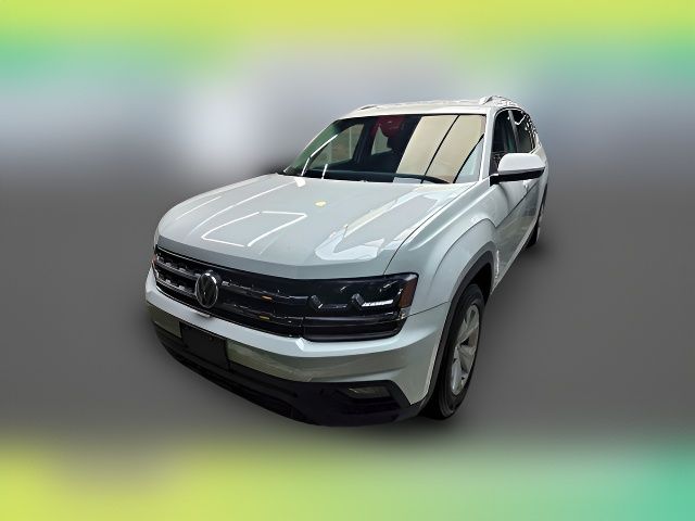 2018 Volkswagen Atlas 3.6L V6 SE Technology