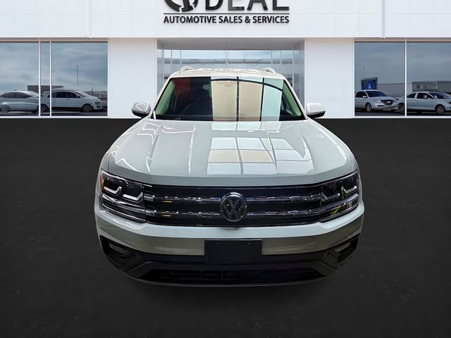 2018 Volkswagen Atlas 3.6L V6 SE Technology