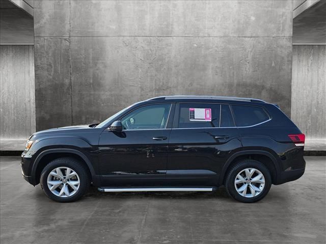 2018 Volkswagen Atlas 3.6L V6 SE Technology