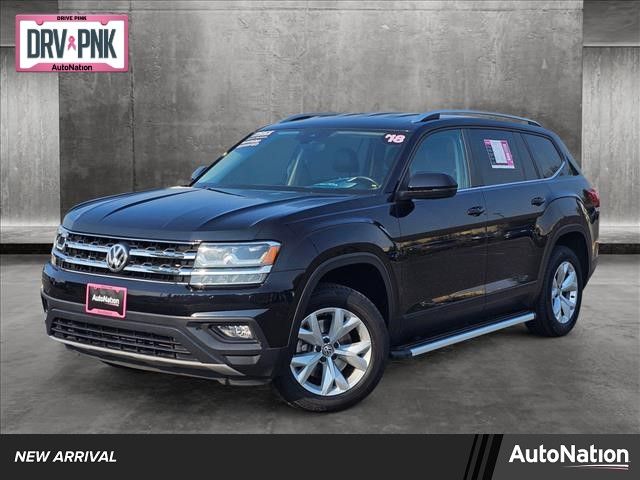 2018 Volkswagen Atlas 3.6L V6 SE Technology