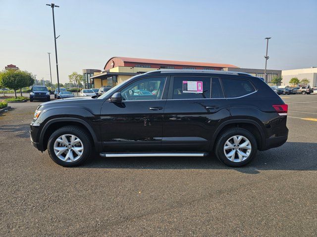 2018 Volkswagen Atlas 3.6L V6 SE Technology