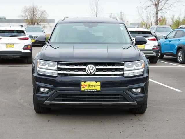 2018 Volkswagen Atlas 3.6L V6 SE Technology