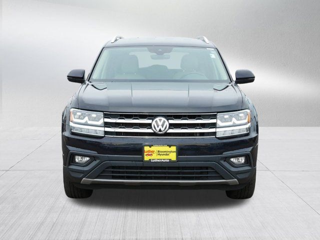 2018 Volkswagen Atlas 3.6L V6 SE Technology