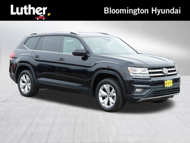 2018 Volkswagen Atlas 3.6L V6 SE Technology