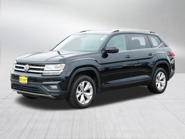 2018 Volkswagen Atlas 3.6L V6 SE Technology