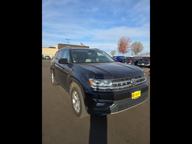 2018 Volkswagen Atlas 3.6L V6 SE Technology