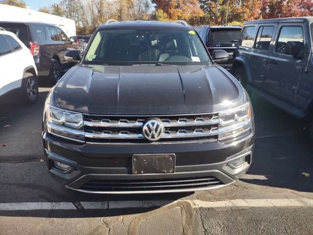 2018 Volkswagen Atlas 3.6L V6 SE Technology