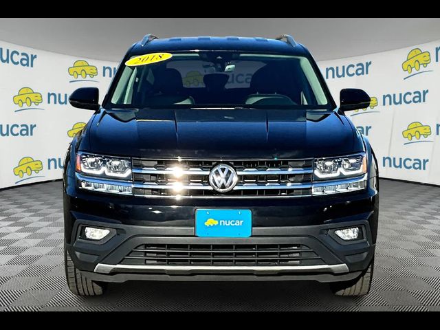 2018 Volkswagen Atlas 3.6L V6 SE Technology