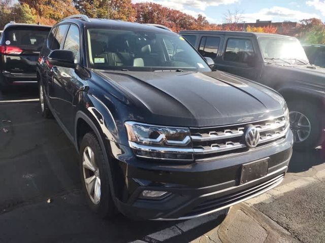 2018 Volkswagen Atlas 3.6L V6 SE Technology