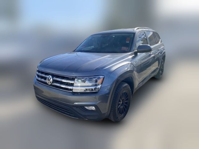 2018 Volkswagen Atlas 3.6L V6 SE Technology