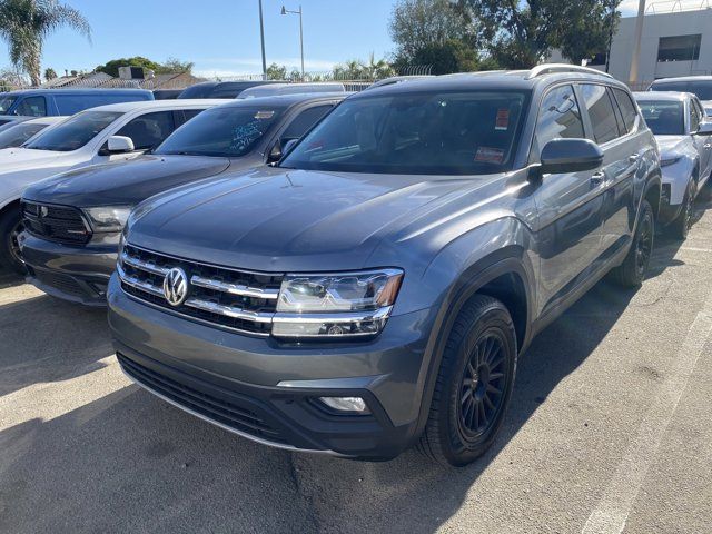 2018 Volkswagen Atlas 3.6L V6 SE Technology