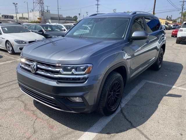 2018 Volkswagen Atlas 3.6L V6 SE Technology