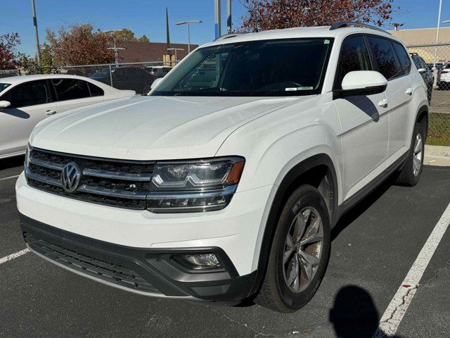 2018 Volkswagen Atlas 3.6L V6 SE Technology