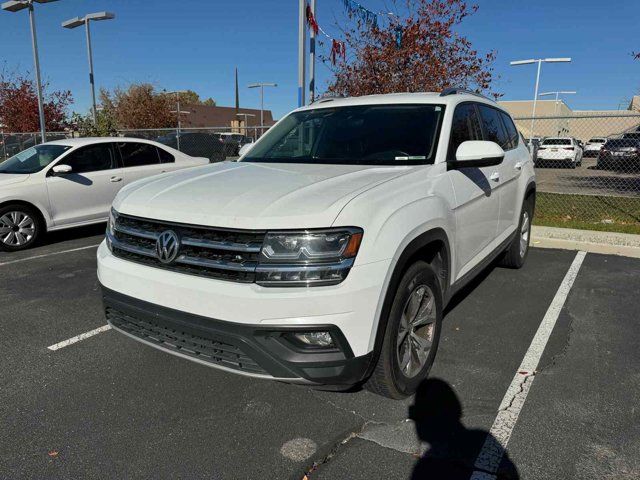 2018 Volkswagen Atlas 3.6L V6 SE Technology