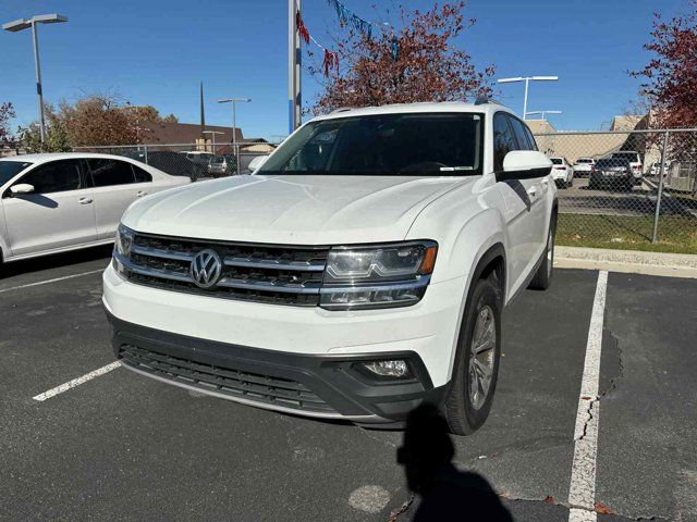 2018 Volkswagen Atlas 3.6L V6 SE Technology