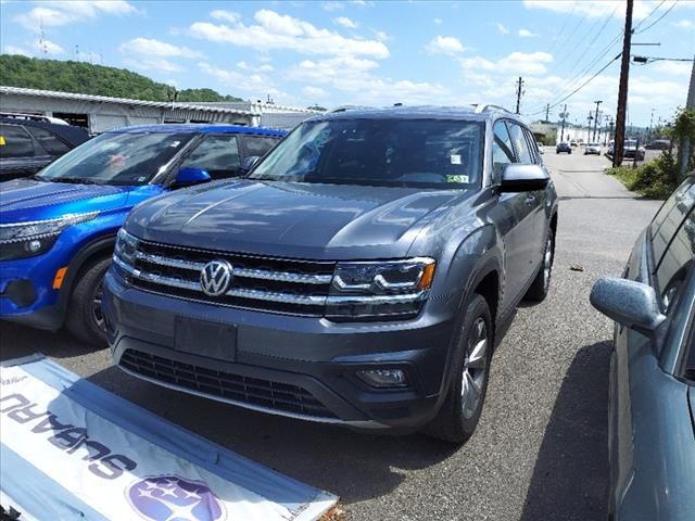 2018 Volkswagen Atlas 3.6L V6 SE