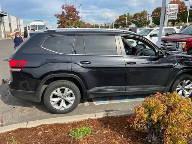 2018 Volkswagen Atlas 3.6L V6 SE Technology