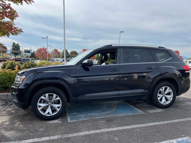 2018 Volkswagen Atlas 3.6L V6 SE Technology