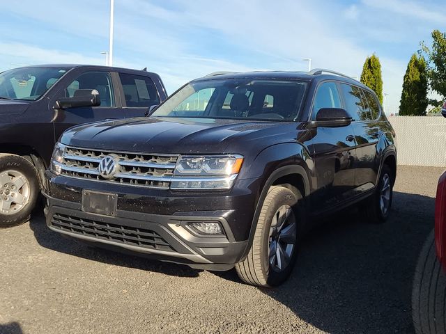 2018 Volkswagen Atlas 3.6L V6 SE Technology