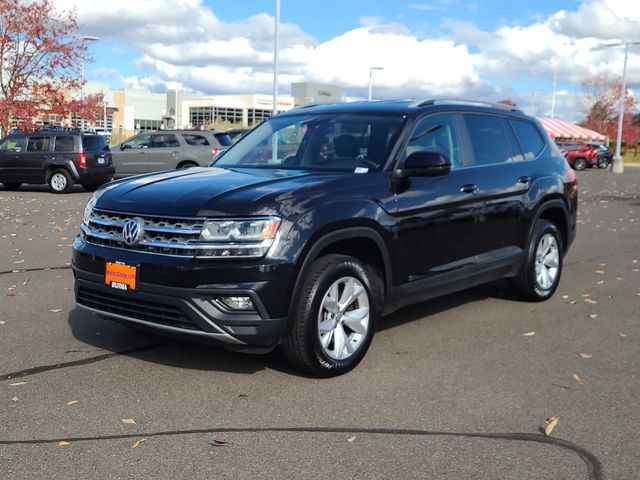 2018 Volkswagen Atlas 3.6L V6 SE Technology