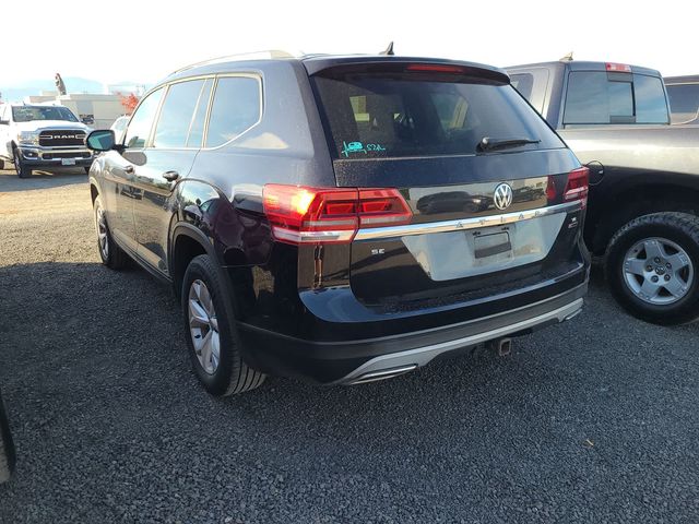 2018 Volkswagen Atlas 3.6L V6 SE Technology