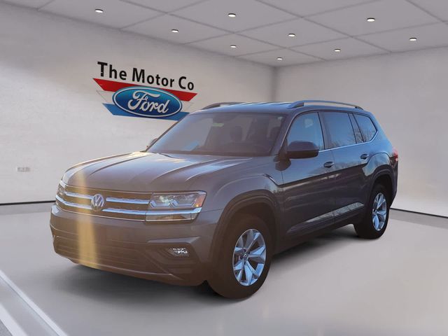 2018 Volkswagen Atlas 3.6L V6 SE Technology