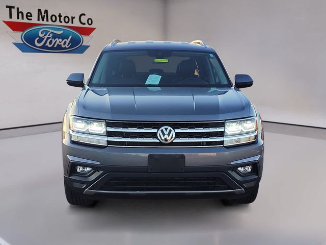 2018 Volkswagen Atlas 3.6L V6 SE Technology