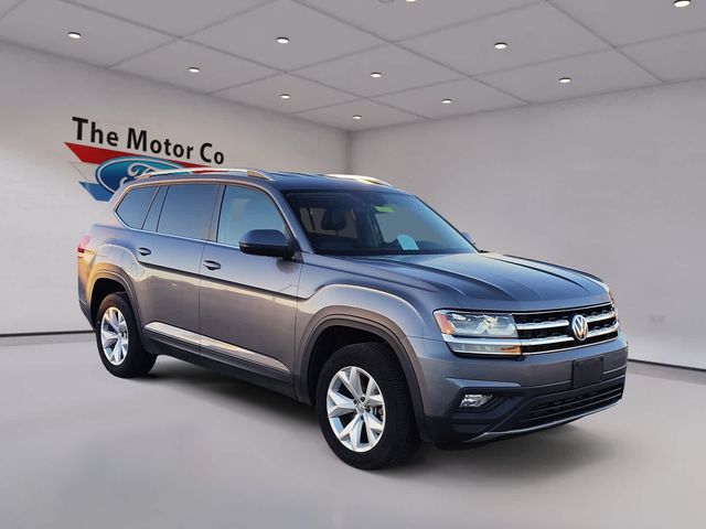 2018 Volkswagen Atlas 3.6L V6 SE Technology