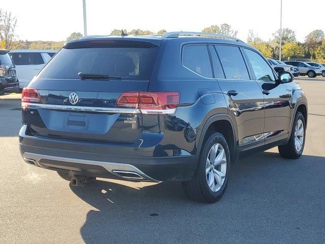 2018 Volkswagen Atlas 3.6L V6 SE Technology