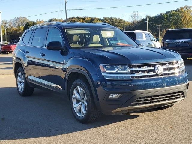 2018 Volkswagen Atlas 3.6L V6 SE Technology