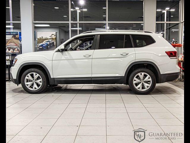 2018 Volkswagen Atlas 3.6L V6 SE Technology