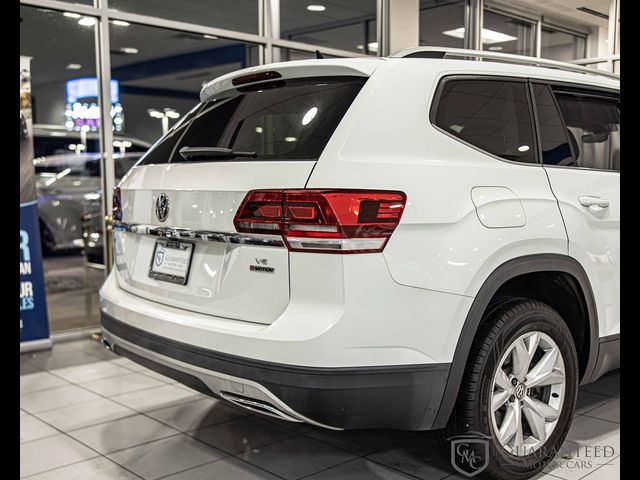 2018 Volkswagen Atlas 3.6L V6 SE Technology