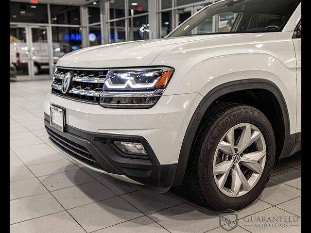 2018 Volkswagen Atlas 3.6L V6 SE Technology